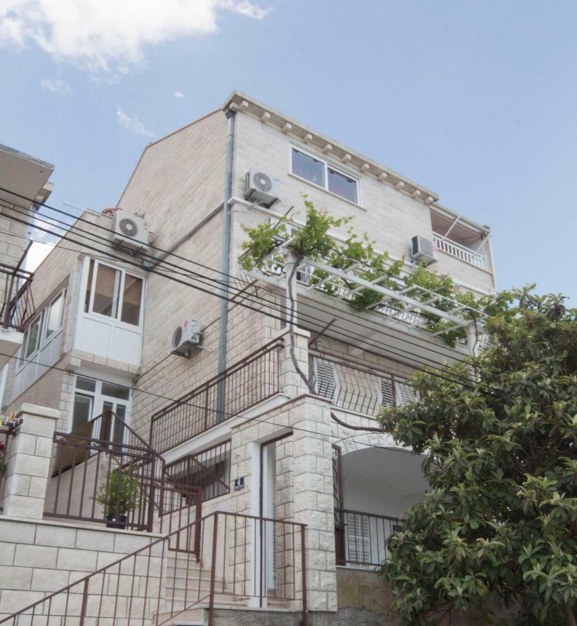 Ema Sun Apartment Дубровник Екстериор снимка